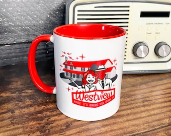 Westview Mug