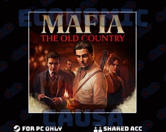 MAFIA: The Old Country PC - Modalità offline