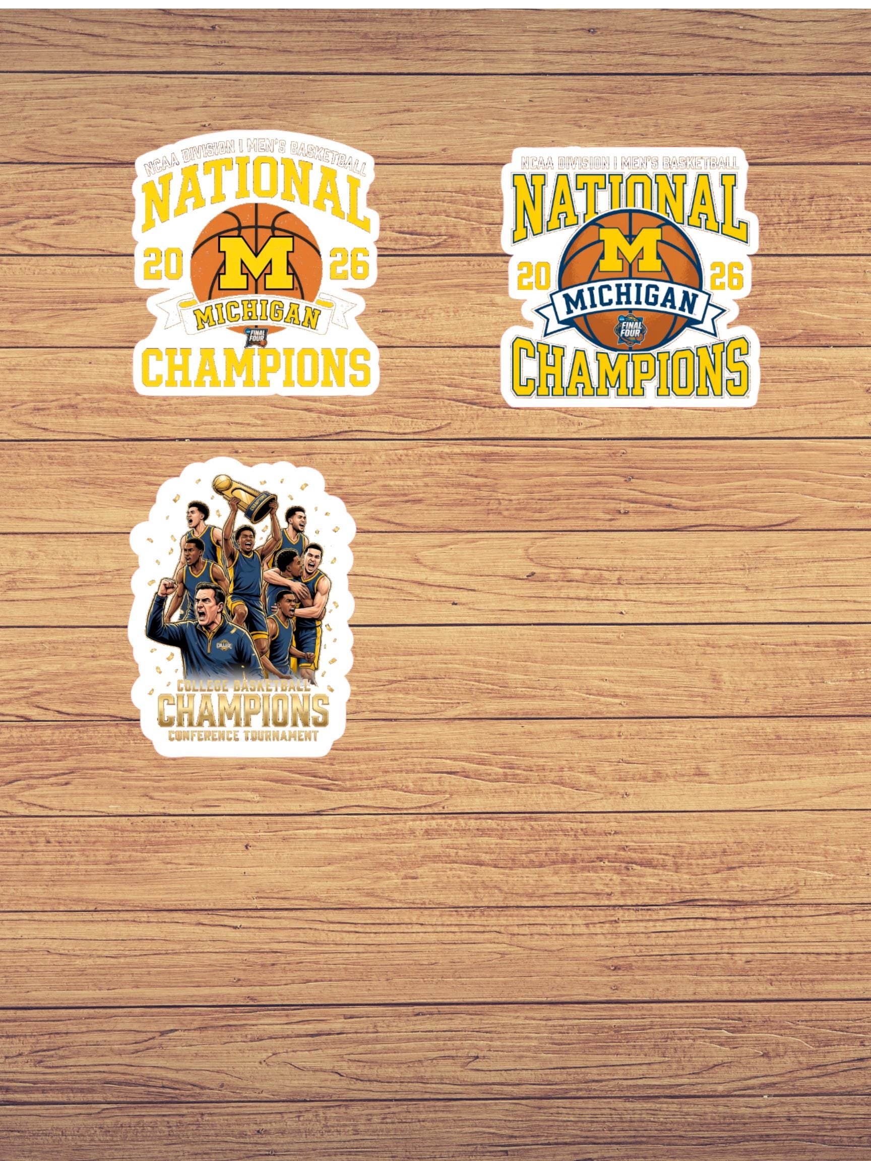 2026 NBA Finals Sticker Set | 21 PCS Basketball Championship - Etsy