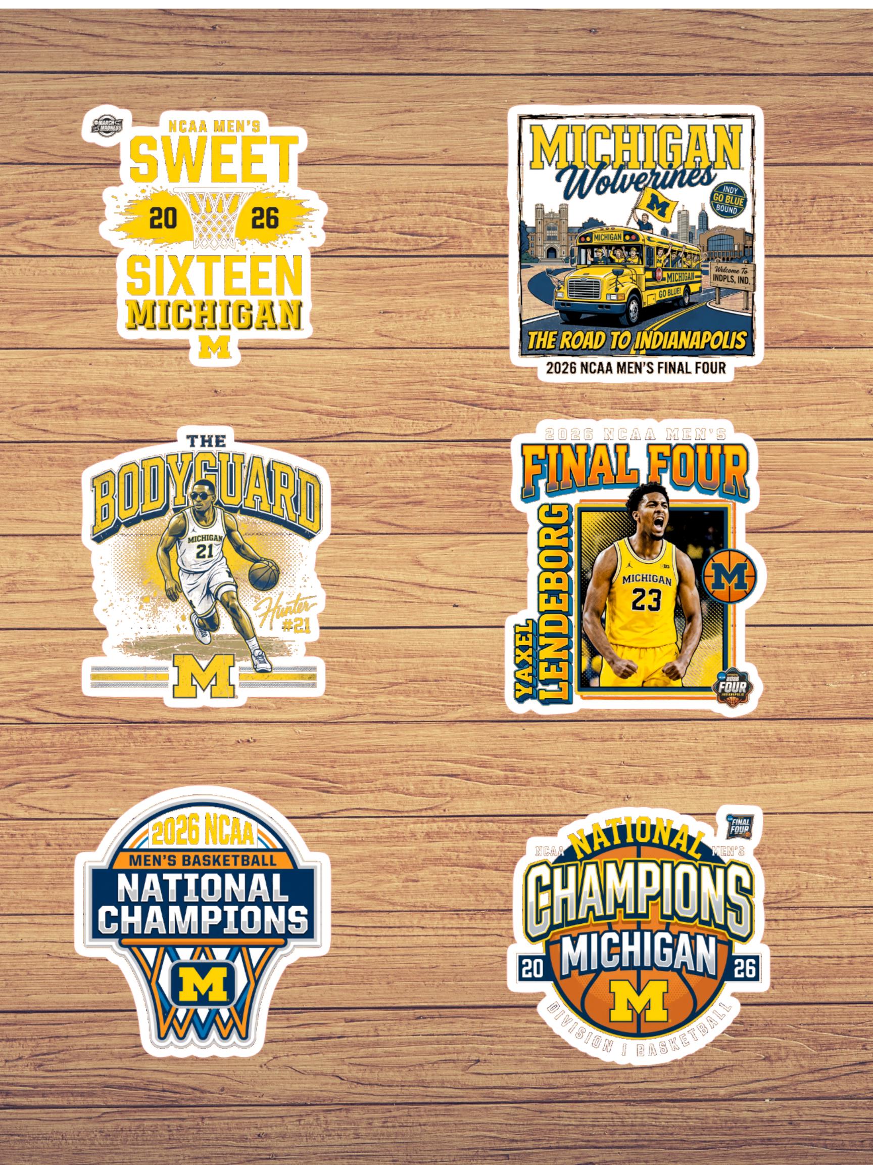 2026 NBA Finals Sticker Set | 21 PCS Basketball Championship - Etsy
