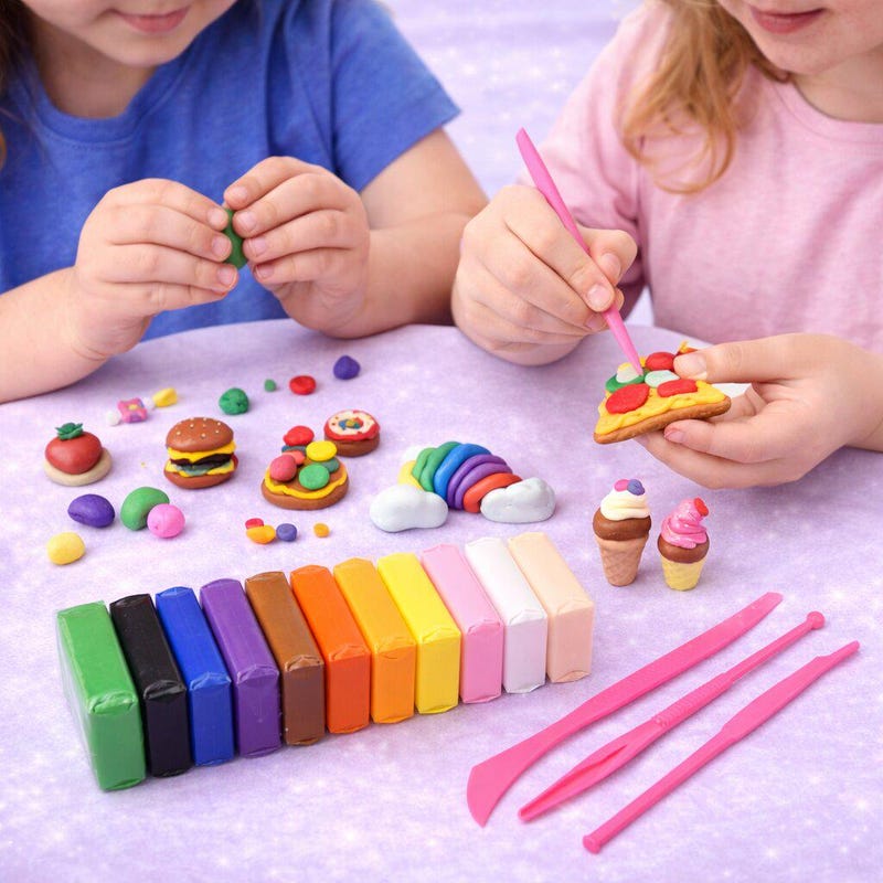 Modeling Clay Kits - Etsy