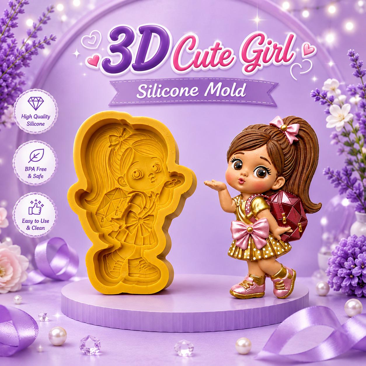 Doll molds - Etsy 日本
