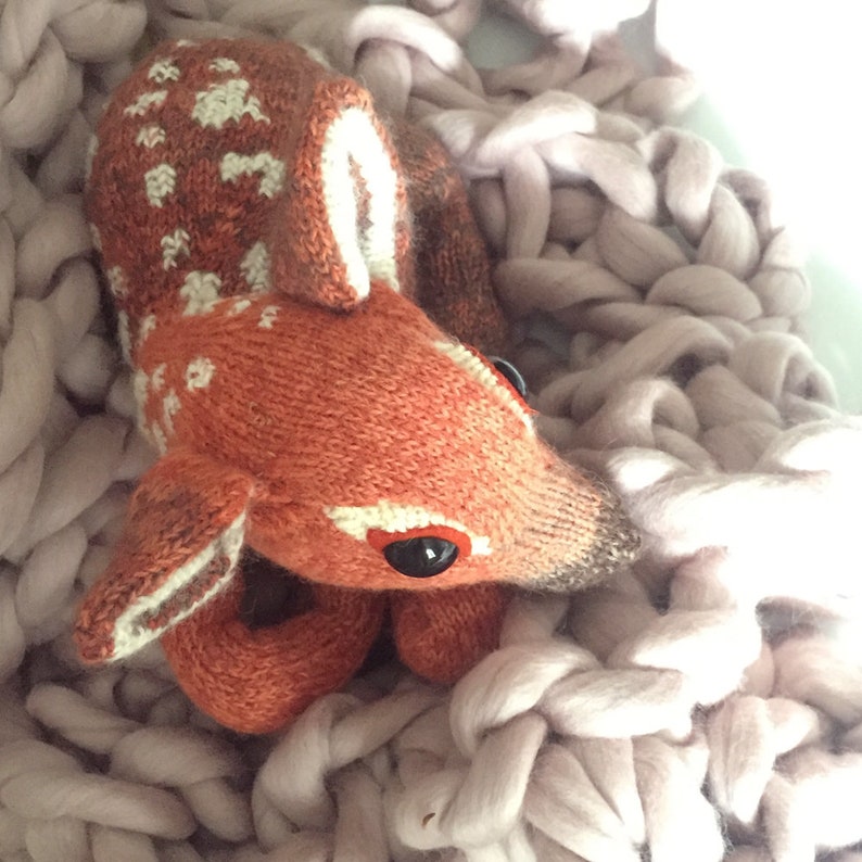 Knitting sybju fawn  etsy Knitting sybju fawn  etsy