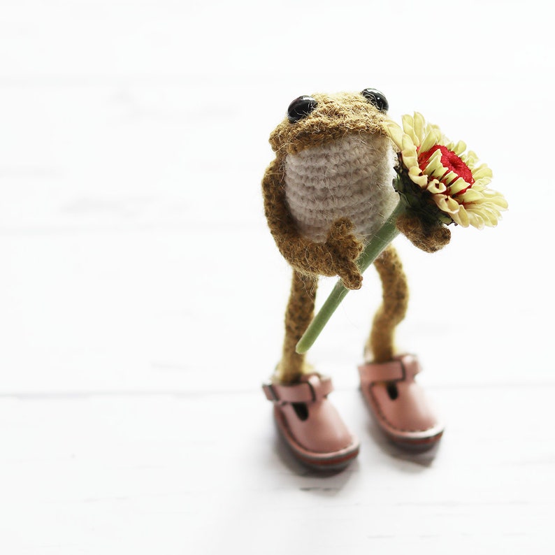 VIRKAD PADDA virkmönster bild 6