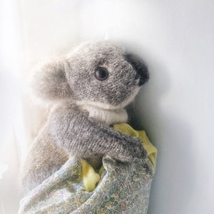 KOALA Knitting Pattern