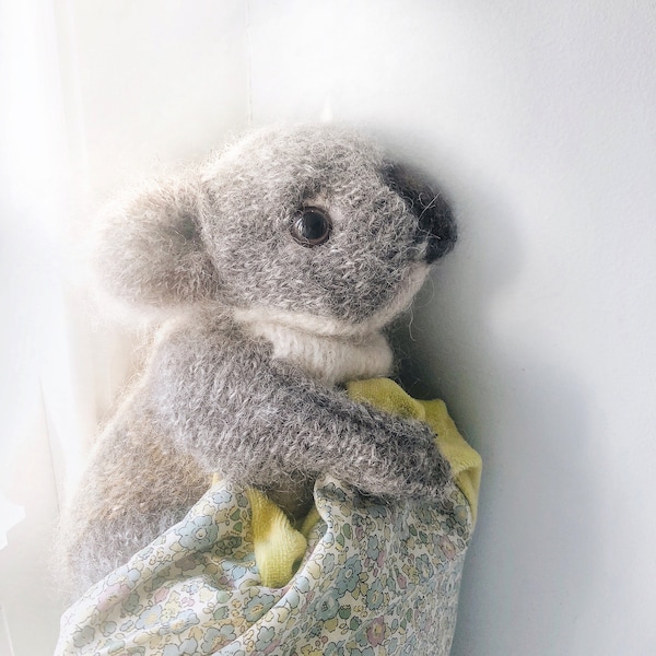 KOALA Knitting Pattern