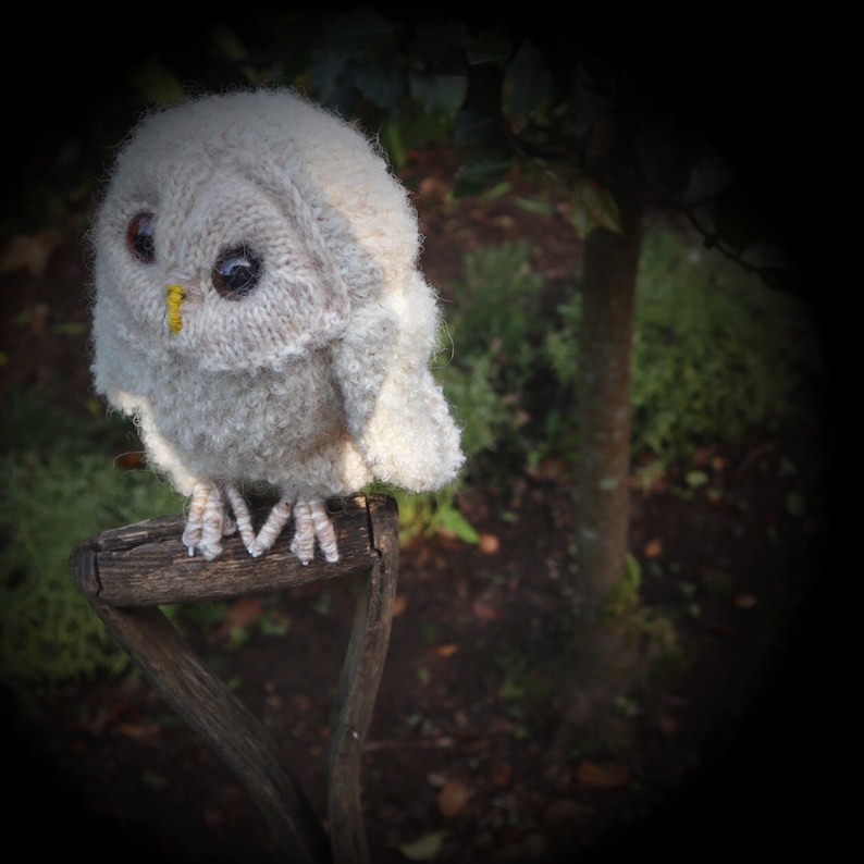 STICKBROTT - Owlet bild 2