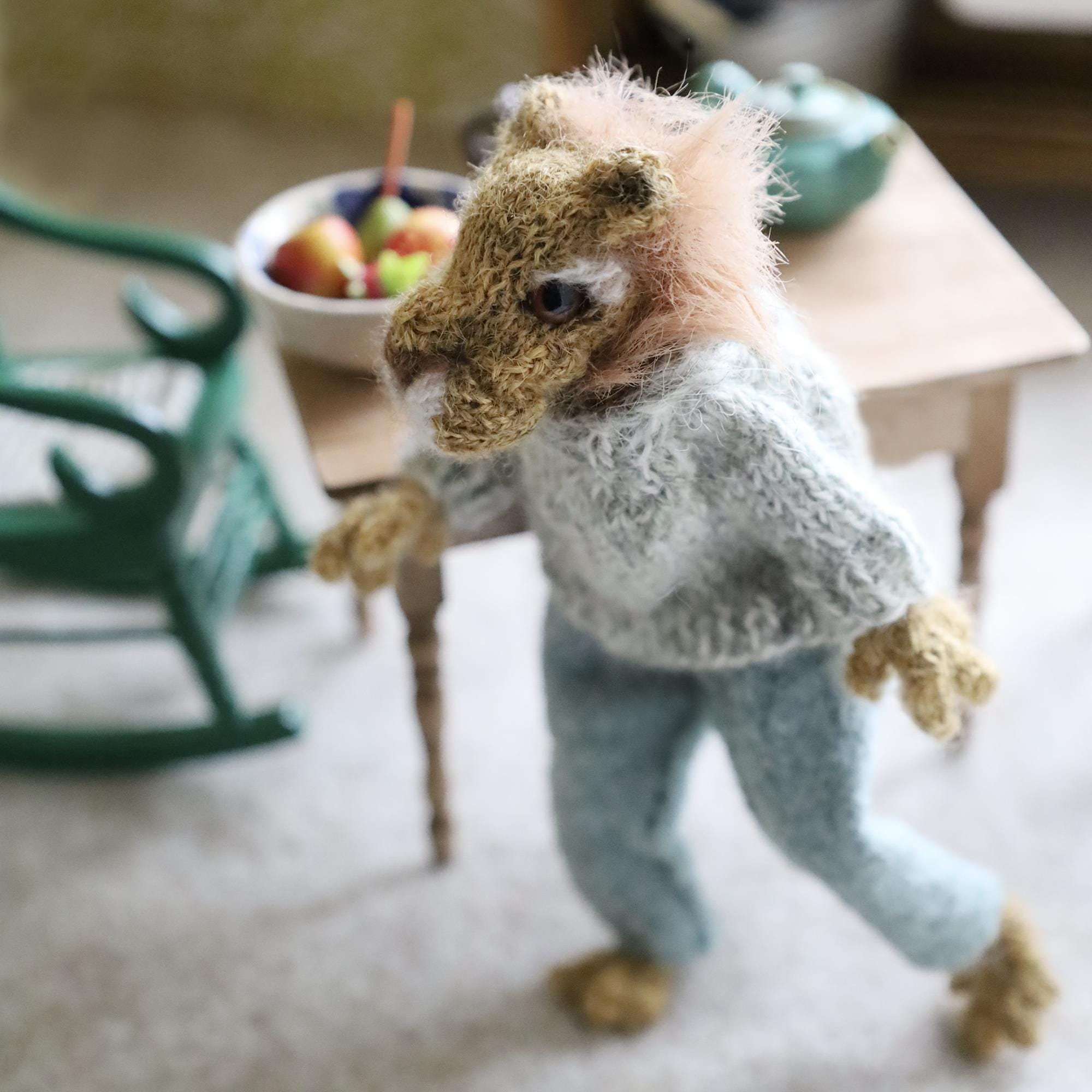 DotpebblesKnits - Etsy 日本