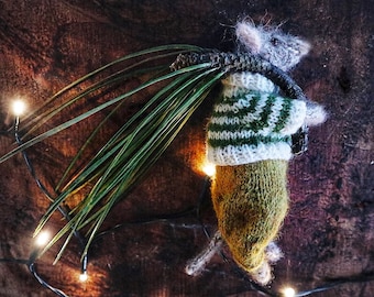 RATTY Knitting Pattern