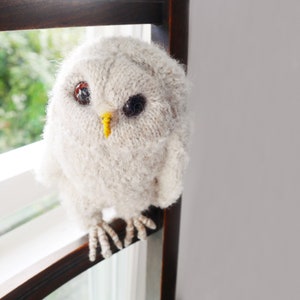 STICKBROTT - Owlet bild 9