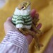 KNITTING PATTERN Froggie's Sweater