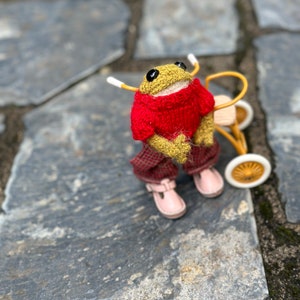 VIRKAD PADDA virkmönster bild 7