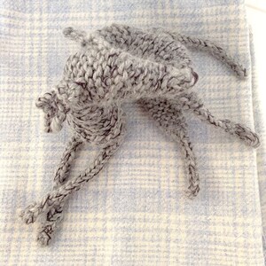 Lurcher Knitting Pattern - Etsy