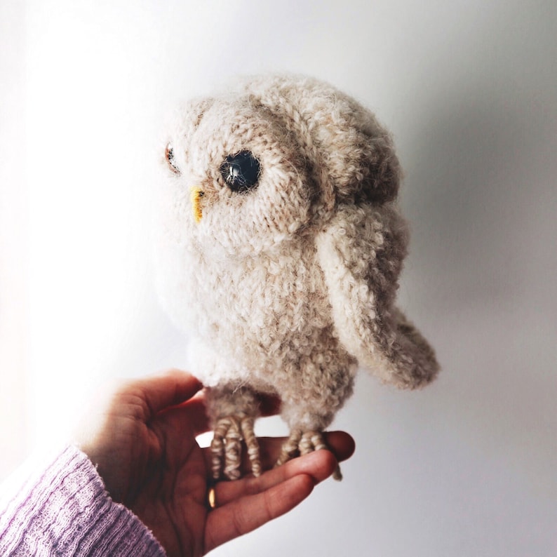 STICKBROTT - Owlet bild 5