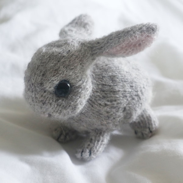 NOUVEAU modèle de tricot Little Baby Bunny et tutoriel vidéo