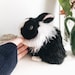 Dutch Rabbit - KNITTING PATTERN - Etsy
