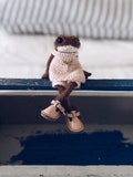 FROG Crochet Pattern