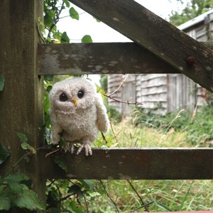 STICKBROTT - Owlet bild 8