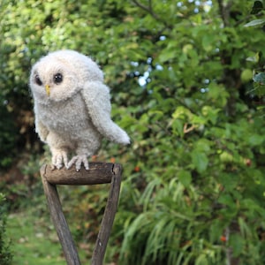 STICKBROTT - Owlet bild 4