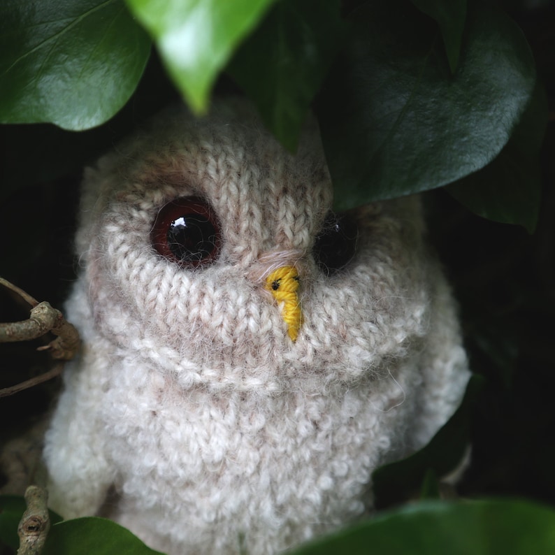 STICKBROTT - Owlet bild 6