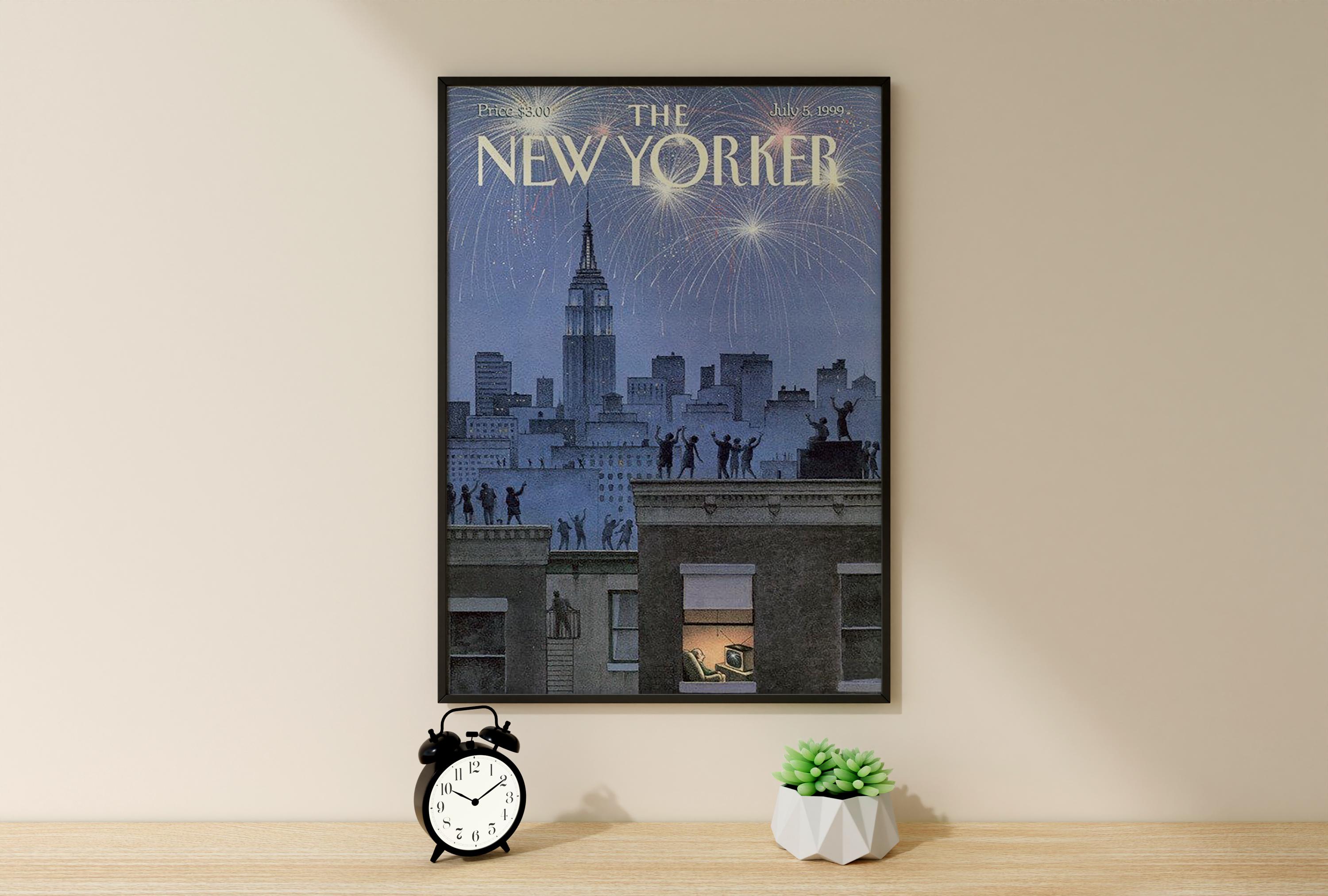 The new yorker 2007 France