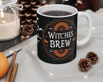Witches Brew Coffee Mug