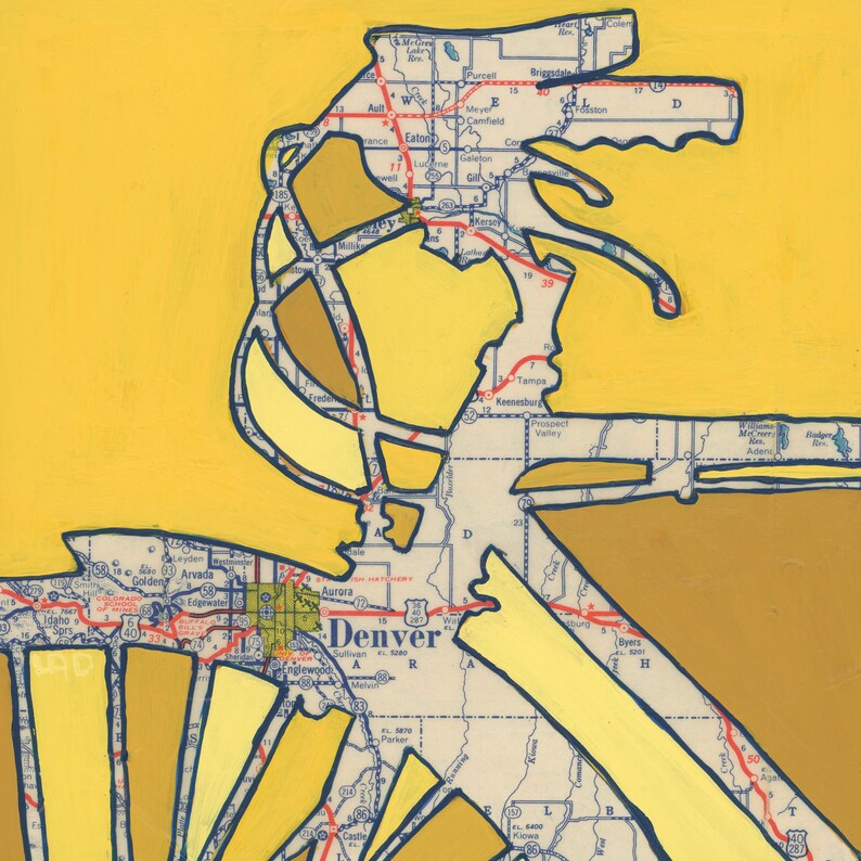 carver denver fahrrad