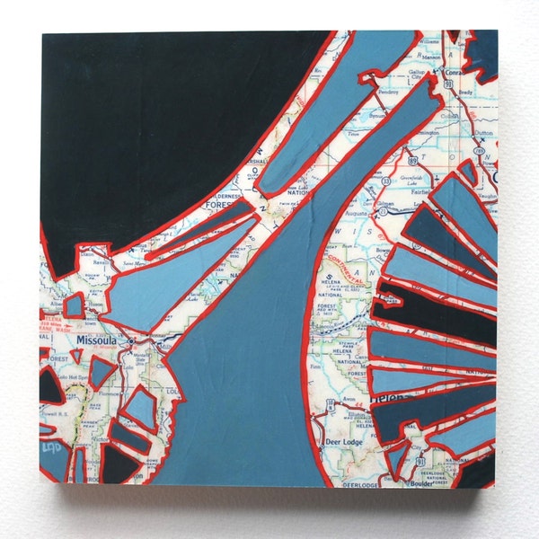 Helena Wood Art Etsy