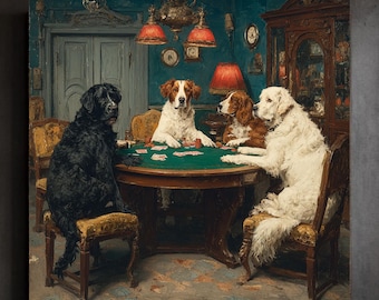 Quadro Con Animali Cani E Gatti - Foto 6