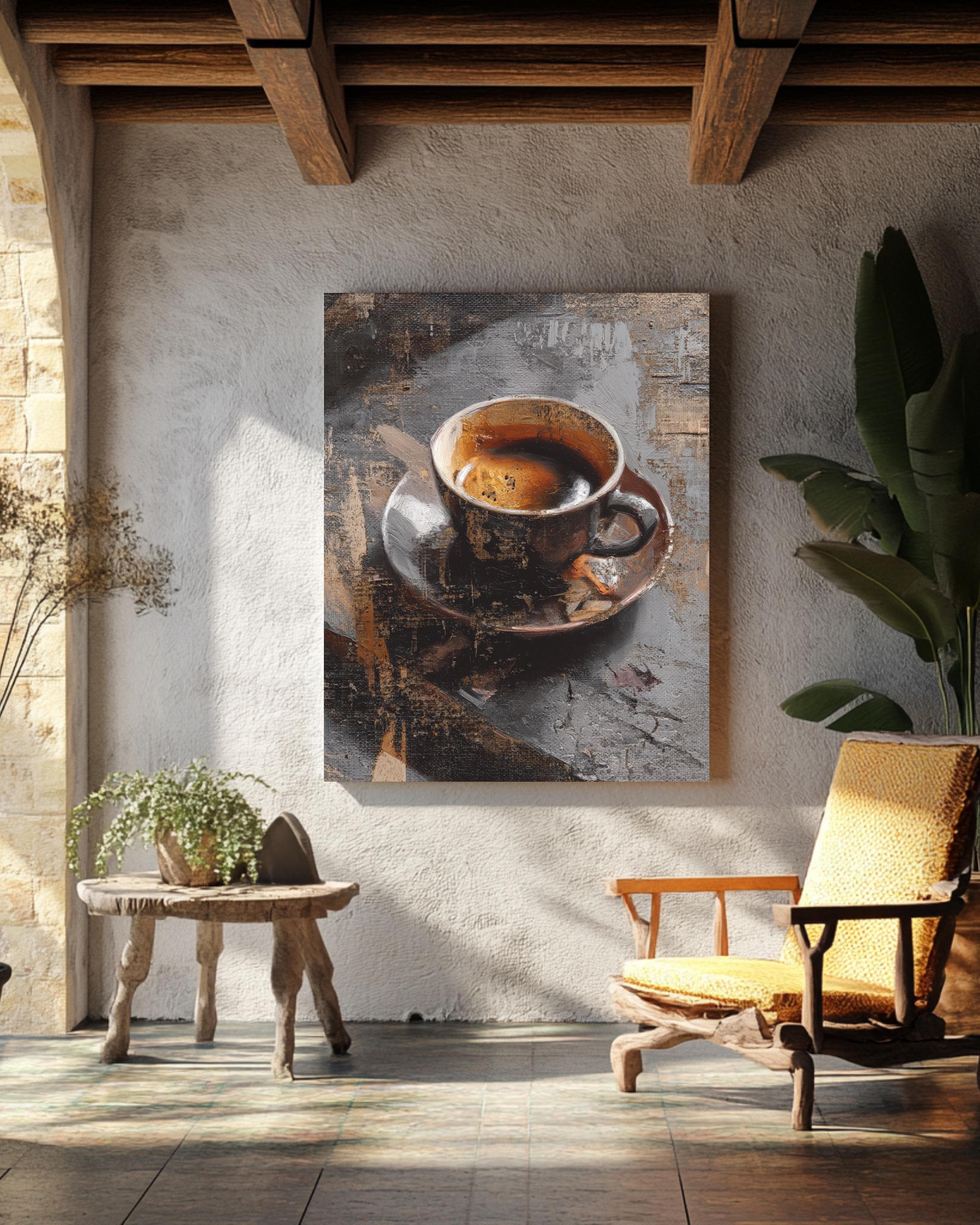 Coffee Table Graffiti