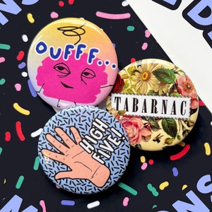 Trio de macarons - AU CHOIX