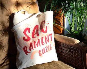 Sac - SACrament Suzie