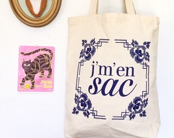 Sac - J'm'en Sac