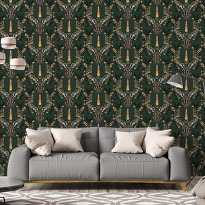 Tapisserie - Tigres