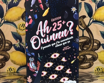 JEU Ah Ouinnn? 25+ (Français)