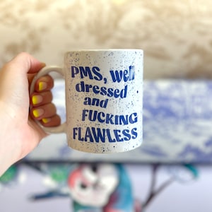 MEGA LIQUIDATION Tasse - PMS, bien habillé et putain de impeccable