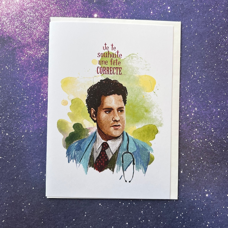 Carte de souhaits - 4 et demi Bild 1