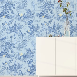Tapisserie - Let it burn BLEU