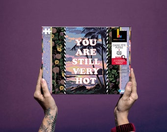 LIQUIDATION - Puzzle - 500 morceaux - You are still very hot