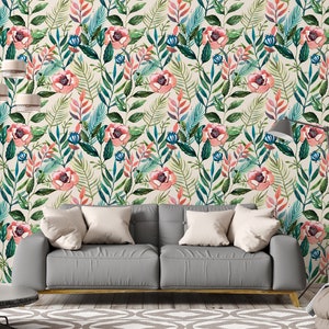 Tapisserie - Jungle