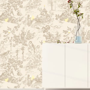 Tapisserie - Let it burn CREME