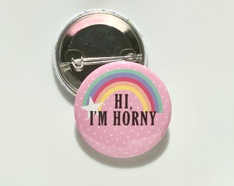 Macaron - Hi, i'm horny