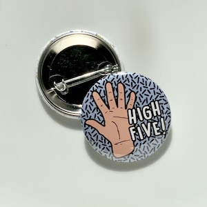 Macaron - High five