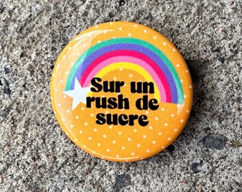 Macaron - Rush de sucre