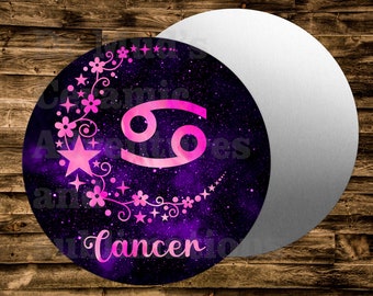 CANCER   zodiac astrology neat   Wreaths Crafts & miniatures Project  June 21 – July 22