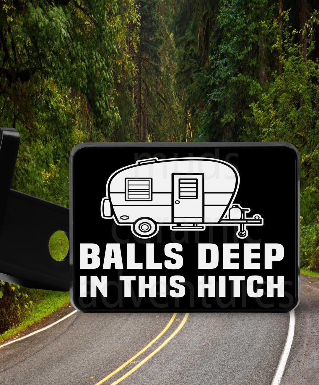 Trailer Hitch Balls Funny
