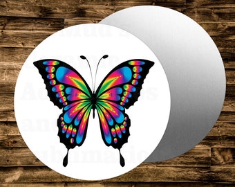 Metal  Sign tattoo butterfly  Wreaths Crafts & miniatures Projects