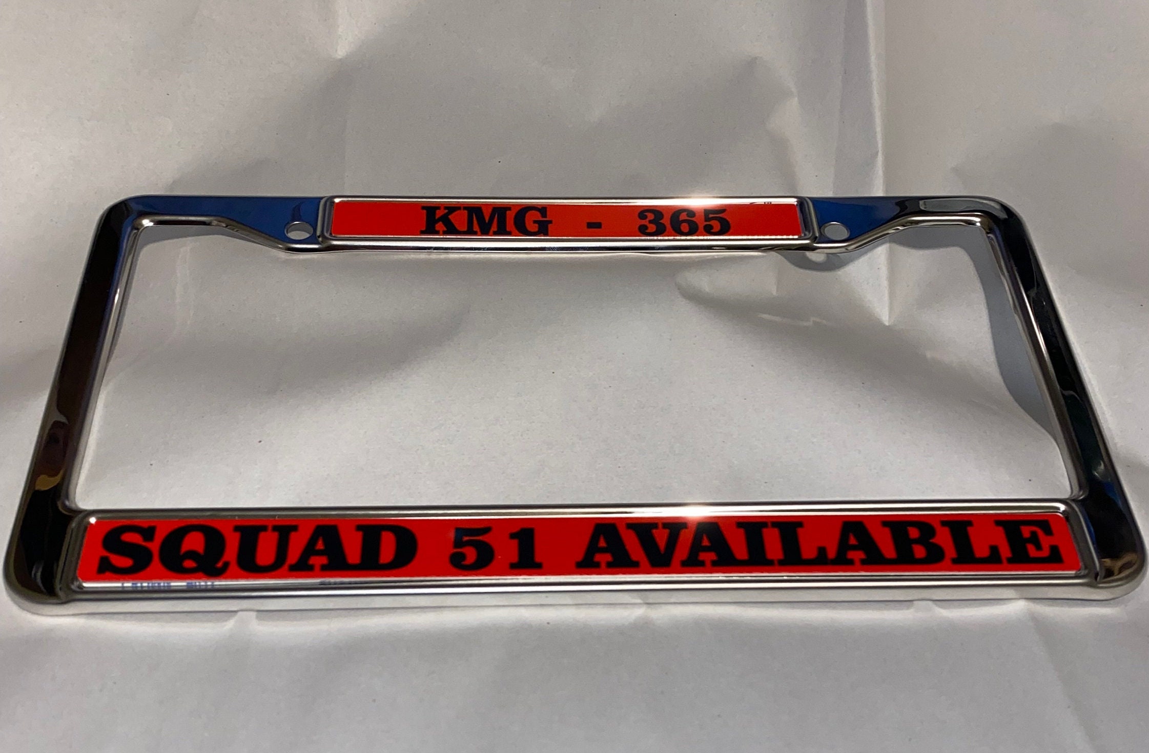 Firefighter Squad 51 Available - KMG-365 - EMERGENCY - TV Show