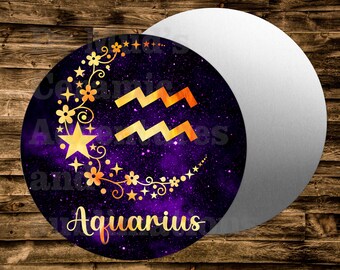 AQUARIUS zodiac astrology neat   Wreaths Crafts & miniatures Projects january 20 – February 19