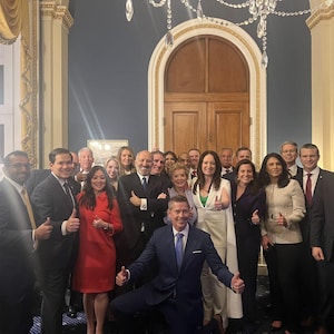 Complete Set of Cabinet / Staff Pres. Trump   novelty coins